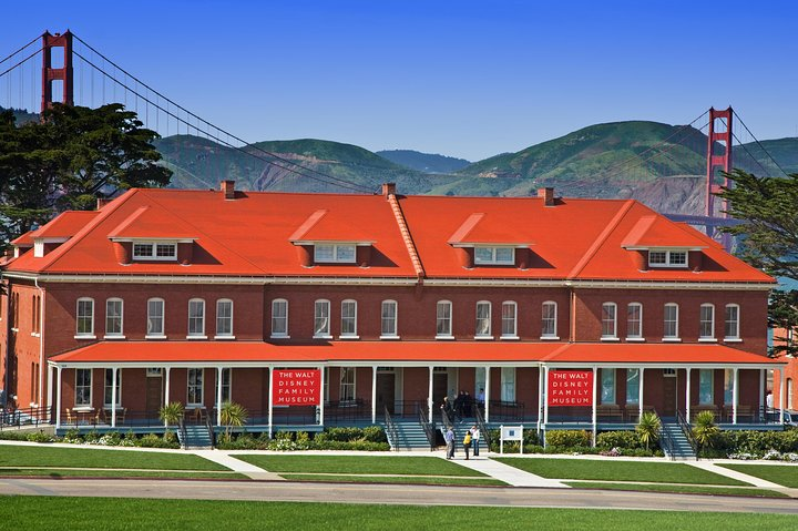 Visit The Walt Disney Family Museum